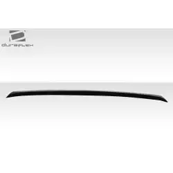 2010-2016 Mercedes E Class C207 2DR A207 Convertible Eros Version 3 Roof Wing Spoiler - 1 Piece (S) image - 11