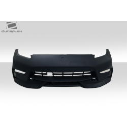 2009-2020 Nissan 370Z Z34 Duraflex N-3 Front Bumper - 1 Piece image - 9