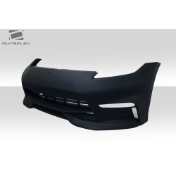 2009-2020 Nissan 370Z Z34 Duraflex N-3 Front Bumper - 1 Piece image - 10