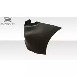 2009-2020 Nissan 370Z Z34 N-3 Rear Bumper - 1 Piece image - 9