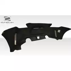 2009-2020 Nissan 370Z Z34 N-3 Rear Bumper - 1 Piece image - 10
