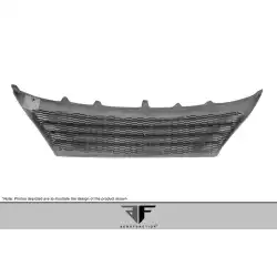 2008-2015 Lexus LX570 AF-1 Wide Body Grille ( GFK ) - 1 Piece (S) image - 10