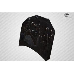 2008-2011 Mercedes C63 W204 Carbon Creations Black Series Look Hood - 1 Piece image - 9