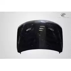2011-2022 Jeep Grand Cherokee SRT8 Look Hood - 1 Piece image - 8