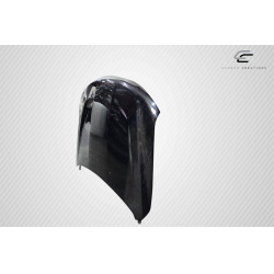 2011-2022 Jeep Grand Cherokee Carbon Creations SRT8 Look Hood - 1 Piece image - 10
