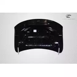 2011-2022 Jeep Grand Cherokee SRT8 Look Hood - 1 Piece image - 12