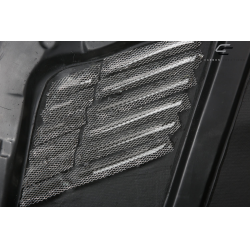 2004-2010 BMW 5 Series E60 4DR Carbon Creations GTR Look Hood - 1 Piece image - 19