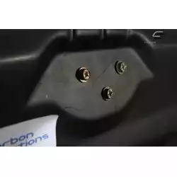 2004-2010 BMW 5 Series E60 4DR GTR Look Hood - 1 Piece image - 17