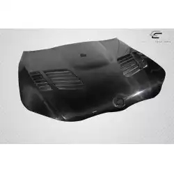 2004-2010 BMW 5 Series E60 4DR GTR Look Hood - 1 Piece image - 19