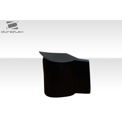 2004-2009 Chevrolet Colorado / GMC Canyon Crew Cab Duraflex BT-1 Side Skirt Rocker Panels - 4 Piece image - 13