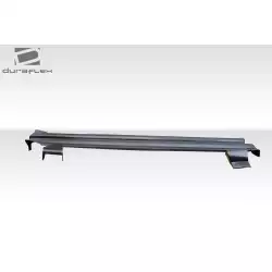 2004-2009 Chevrolet Colorado / GMC Canyon Crew Cab BT-1 Side Skirt Rocker Panels - 4 Piece image - 15