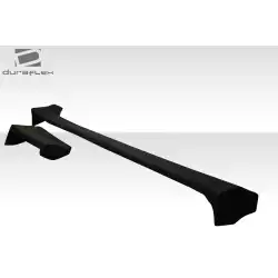 2005-2010 Toyota Tacoma Extended Cab BT-1 Side Skirt Rocker Panels - 4 Piece image - 13