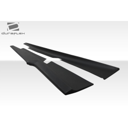 1997-2004 Chevrolet Corvette C5 Duraflex Stingray Z Side Skirt Splitters - 2 Piece image - 11