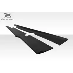 1997-2004 Chevrolet Corvette C5 Stingray Z Side Skirt Splitters - 2 Piece image - 11