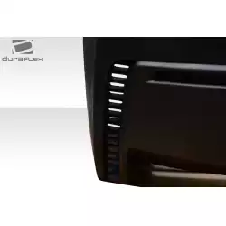 1997-2004 Chevrolet Corvette C5 Stingray Z Rear Bumper - 1 Piece image - 14