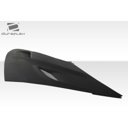 2008-2023 Dodge Challenger Duraflex Hellcat Look Hood - 1 Piece image - 12