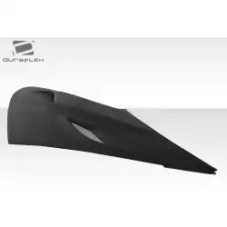 2008-2023 Dodge Challenger Hellcat Look Hood - 1 Piece image - 12