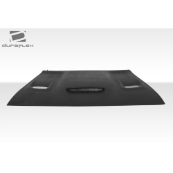 2008-2023 Dodge Challenger Duraflex Hellcat Look Hood - 1 Piece image - 14