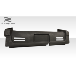 2004-2009 Chevrolet Colorado / GMC Canyon Duraflex BT-1 Rear Bumper - 1 Piece image - 8
