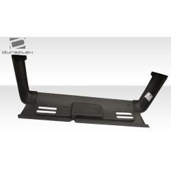 2004-2009 Chevrolet Colorado / GMC Canyon Duraflex BT-1 Rear Bumper - 1 Piece image - 11