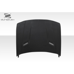 2005-2010 Chrysler 300 300C Duraflex Challenger Hood - 1 Piece image - 8