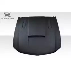 2010-2012 Ford Mustang CVX Version 3 Hood - 3 Piece image - 11