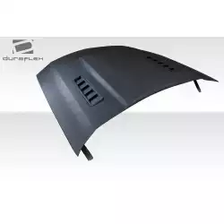 2010-2012 Ford Mustang CVX Version 3 Hood - 3 Piece image - 13