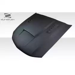 2010-2012 Ford Mustang CVX Version 3 Hood - 3 Piece image - 14