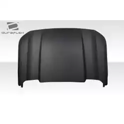 2011-2016 Ford Super Duty F250 F350 F450 3" Cowl Hood - 1 Piece image - 11
