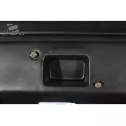 2011-2016 Ford Super Duty F250 F350 F450 3" Cowl Hood - 1 Piece image - 14