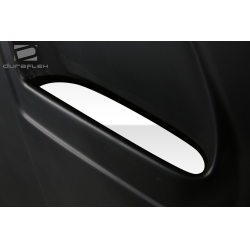 2010-2012 Ford Mustang Duraflex CVX Version 5 Hood - 1 Piece image - 13