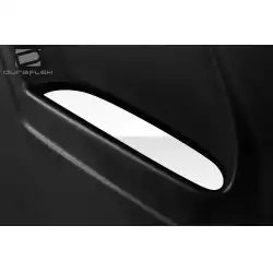 2010-2012 Ford Mustang CVX Version 5 Hood - 1 Piece image - 13