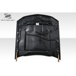 2010-2012 Ford Mustang Duraflex CVX Version 5 Hood - 1 Piece image - 14
