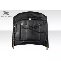 2010-2012 Ford Mustang CVX Version 5 Hood - 1 Piece image - 14