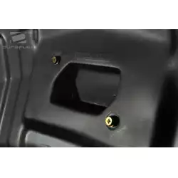 2010-2012 Ford Mustang CVX Version 5 Hood - 1 Piece image - 15