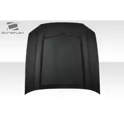 2013-2014 Ford Mustang / 2010-2014 Mustang GT500 CVX Version 2 Hood - 1 Piece image - 18