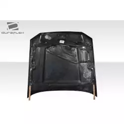2013-2014 Ford Mustang / 2010-2014 Mustang GT500 CVX Version 2 Hood - 1 Piece image - 20