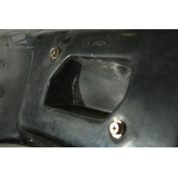 2013-2014 Ford Mustang / 2010-2014 Mustang GT500 Duraflex CVX Version 2 Hood - 1 Piece image - 28