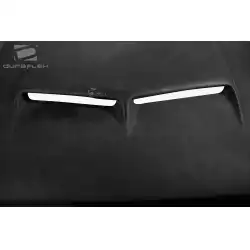 2013-2014 Ford Mustang / 2010-2014 Mustang GT500 CVX Version 2 Hood - 1 Piece image - 26