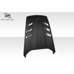 2003-2009 Dodge Viper Duraflex ACR Look Hood - 1 Piece image - 18