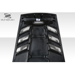2003-2009 Dodge Viper Duraflex ACR Look Hood - 1 Piece image - 21