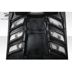 2003-2009 Dodge Viper Duraflex ACR Look Hood - 1 Piece image - 23