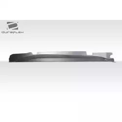 2014-2019 Chevrolet Corvette C7 GT Concept Side Splitters - 2 Piece image - 9