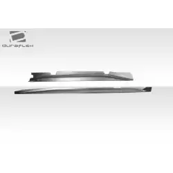 2014-2019 Chevrolet Corvette C7 GT Concept Side Splitters - 2 Piece image - 13