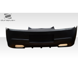 2014-2015 Chevrolet Camaro Duraflex Z28 Look Rear Bumper - 1 Piece image - 8