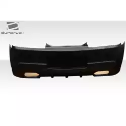 2014-2015 Chevrolet Camaro Z28 Look Rear Bumper - 1 Piece image - 8