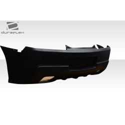 2014-2015 Chevrolet Camaro Duraflex Z28 Look Rear Bumper - 1 Piece image - 9