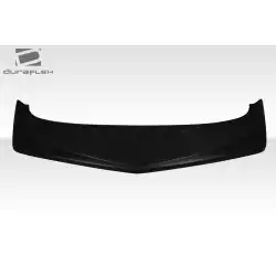 2014-2015 Chevrolet Camaro V8 Z28 Look Front Lip Under Air Dam Spoiler ( non flare, will fit normal body vehicles ) - 1 Piece (S) image - 7