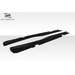 2014-2019 Chevrolet Corvette C7 Thunderbolt Side Splitters - 2 Piece image - 6