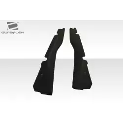 2014-2019 Chevrolet Corvette C7 Thunderbolt Side Splitters - 2 Piece image - 7